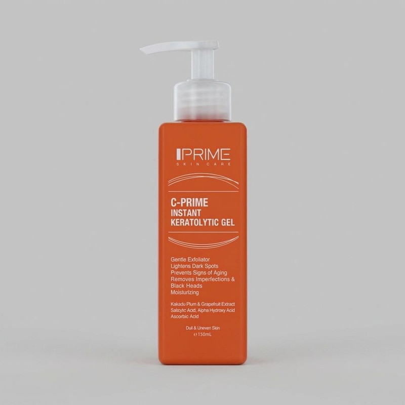 ژل لایه بردار پرایم مدل C-Prime Instant Keratolytic Gelحجم 150 میلی لیتر10081270
