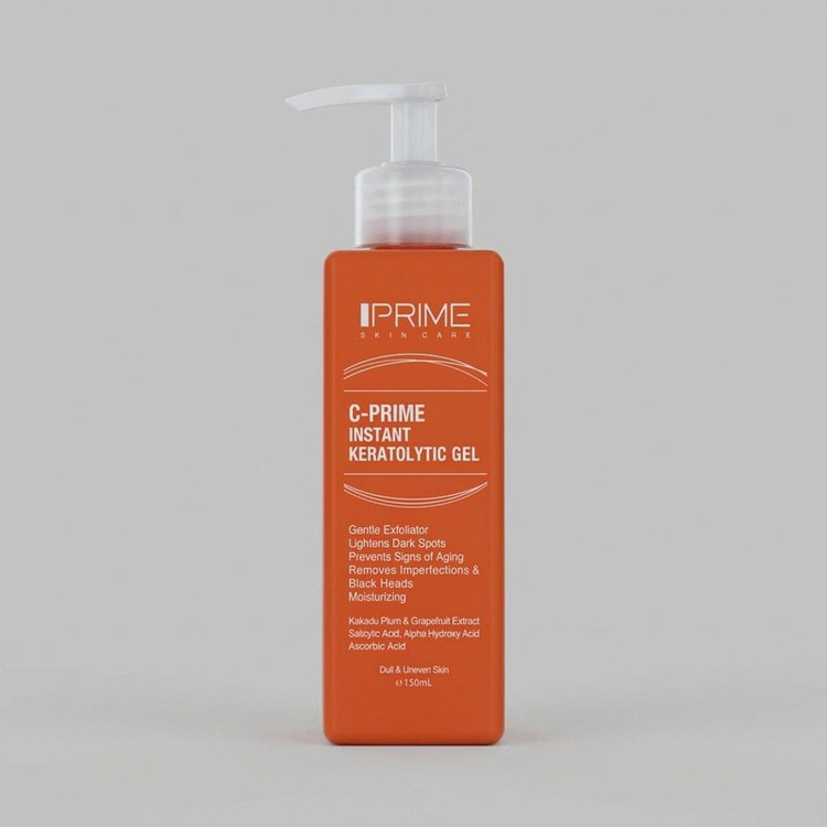 ژل لایه بردار پرایم مدل C-Prime Instant Keratolytic Gelحجم 150 میلی لیتر10081270