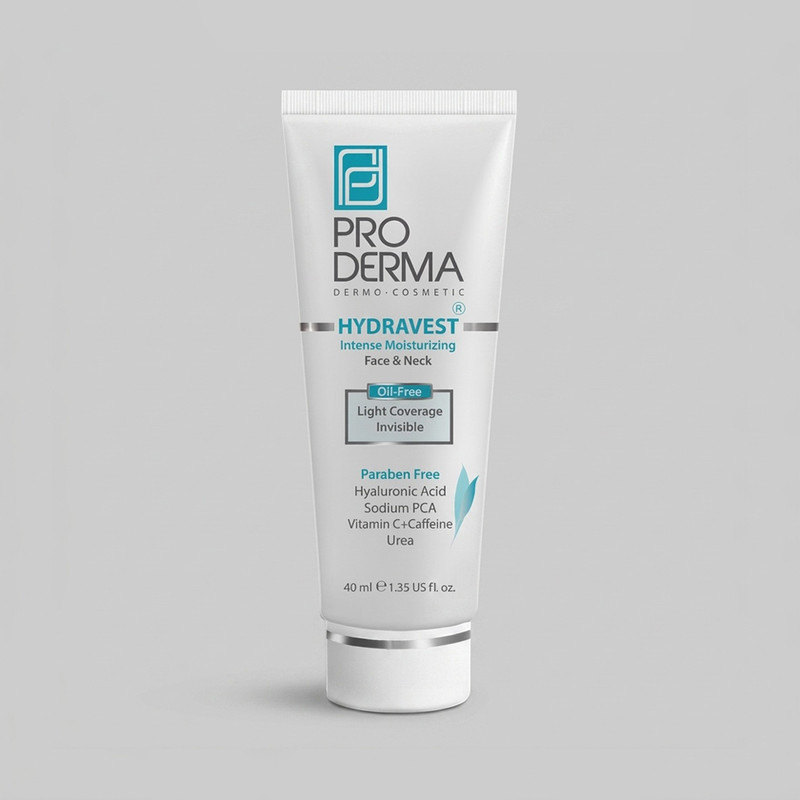 کرم مرطوبکننده پرودرما مدل Face&Neck حجم 40 میلیلیتر