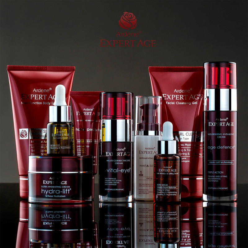ژل شستشوی صورت آردن اکسپرت ایج مدل Pearl Cleanse مناسب انواع پوست حجم 150 میلی لیتر