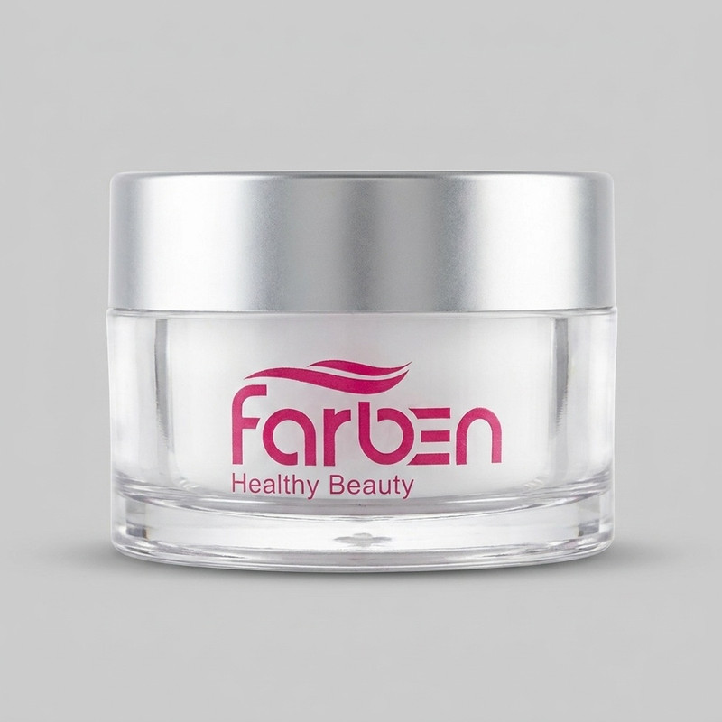 کرم آبرسان فاربن مدل روغن آرگان حجم 50 میلی لیتر
