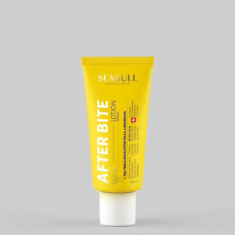 لوسیون پس از گزش حشرات سی گل مدل tea tree حجم 30 میلی لیتر
