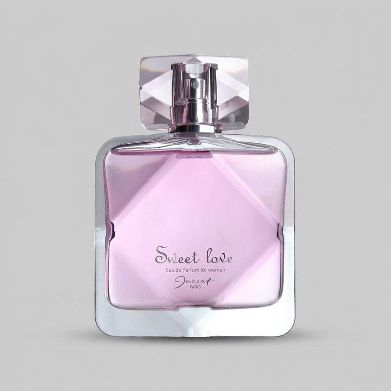 ادو پرفیوم زنانه ژک سافت مدل sweet love حجم 100 میلی لیتر
