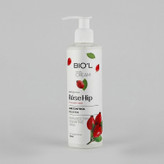 کرم مرطوبکننده بیول مدل rose hip booster حجم 250 میلیلیتر