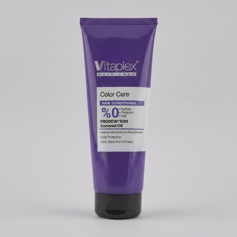 نرم‌کننده مو ویتاپلکس مدل Color Care حجم 250 میلی‌لیتر