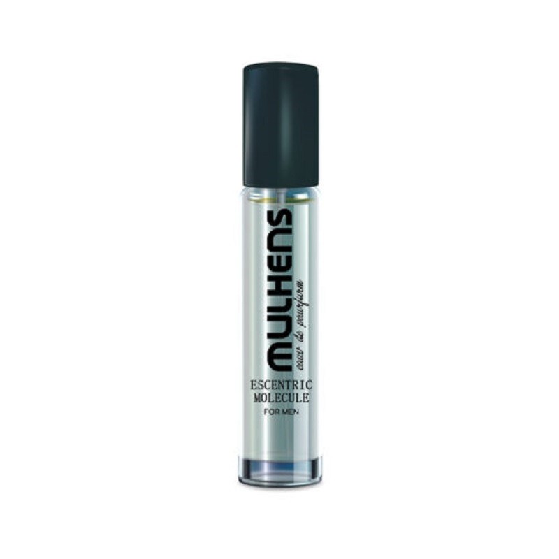 عطر جیبی مردانه مولهنس مدل ESCENTRIC MOLECULE حجم 27 میلی لیتر