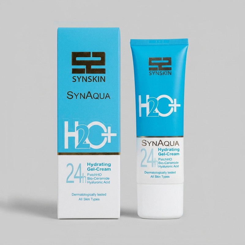 ژل آبرسان ساین اسکین مدل aqua حجم 75 میلی‌لیتر