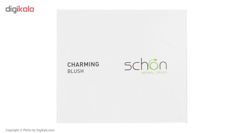 رژگونه شون سری Charming شماره B06