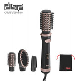 سشوار برسدار چرخشی 1200 وات دی اس پی مدل 50305 4in1