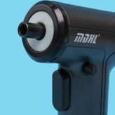 پیچ گوشتی شارژی ام دی اچ ال مدل MD-8728 مجموعه 30 عددی