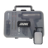 پیچ گوشتی شارژی ام دی اچ ال مدل MD-8728 مجموعه 30 عددی
