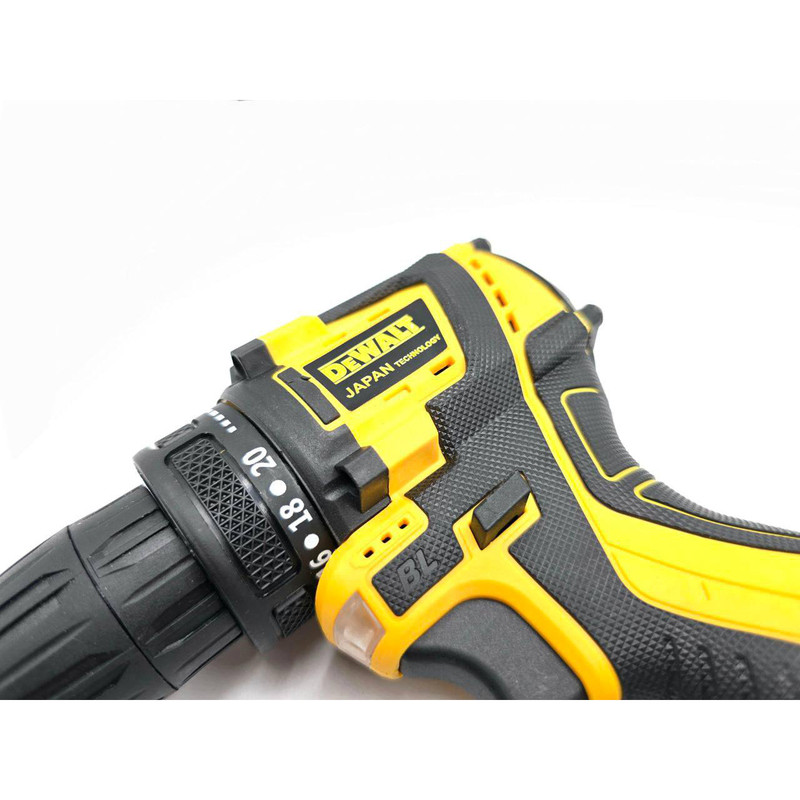 پیچ گوشتی شارژی 24 ولت دیوالت مدل 24V-BSRUSHLESS