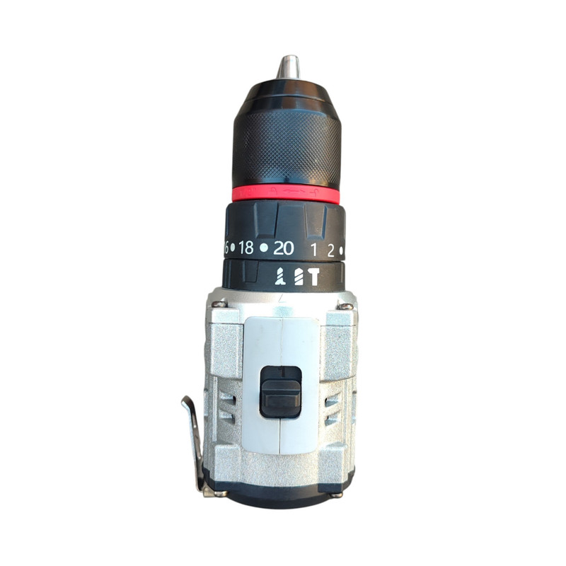 دریل پیچ گوشتی شارژی چکشی 17 ولت میلواکی مدل 17v-li