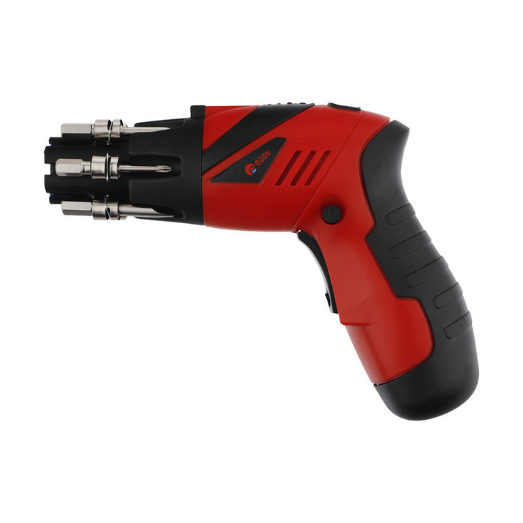 پیچ گوشتی شارژی ادون مدل EDPL02-4 مجموعه 43 عددی