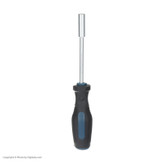 پیچ گوشتی چکشی شارژی سه نظام 10 میلیمتر 128 ولت جاب مدل JB-128 NetliX مجموعه 205 عددی