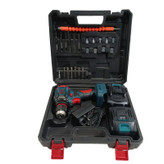 پیچ گوشتی شارژی باس مدل -brushless مجموعه 29 عددی