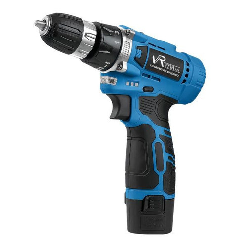 پیچ گوشتی شارژی ۱۲ولت ویوارکس مدل VR1215V-2B