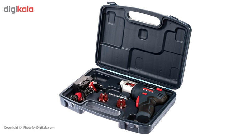 پیچ گوشتی شارژی رونیکس مدل 8505