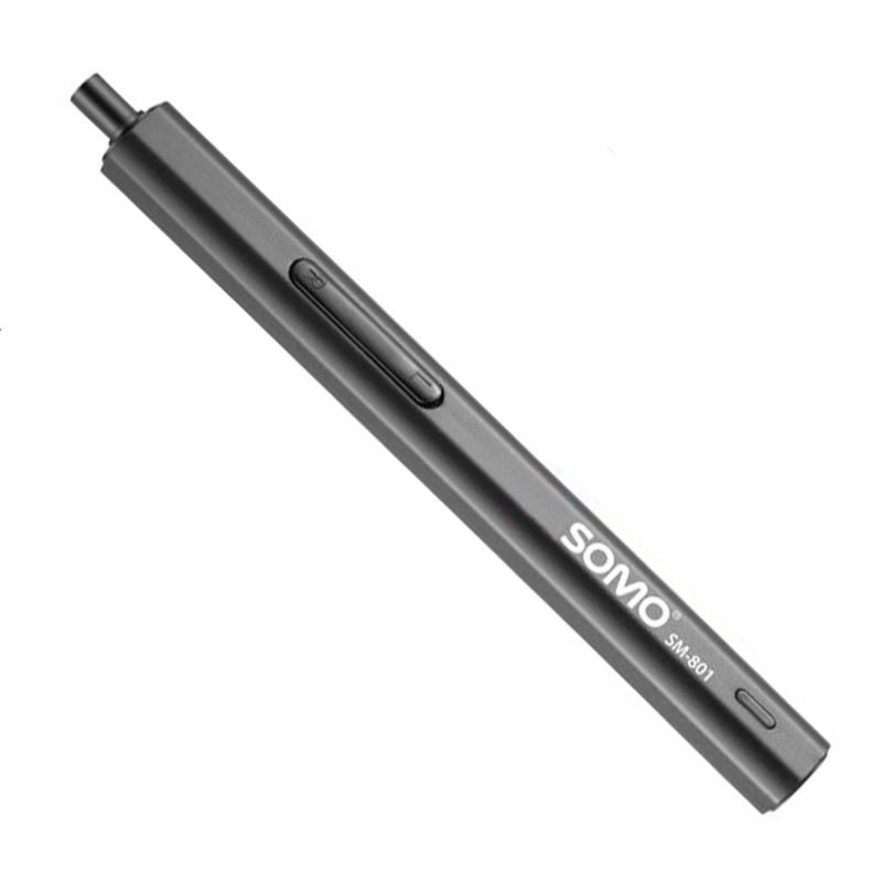 پیچ گوشتی شارژی سومو مدل SM801 مجموعه 24 عددی