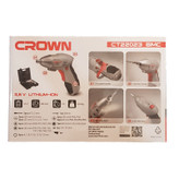 پیچ گوشتی شارژی کرون مدل CT 22023