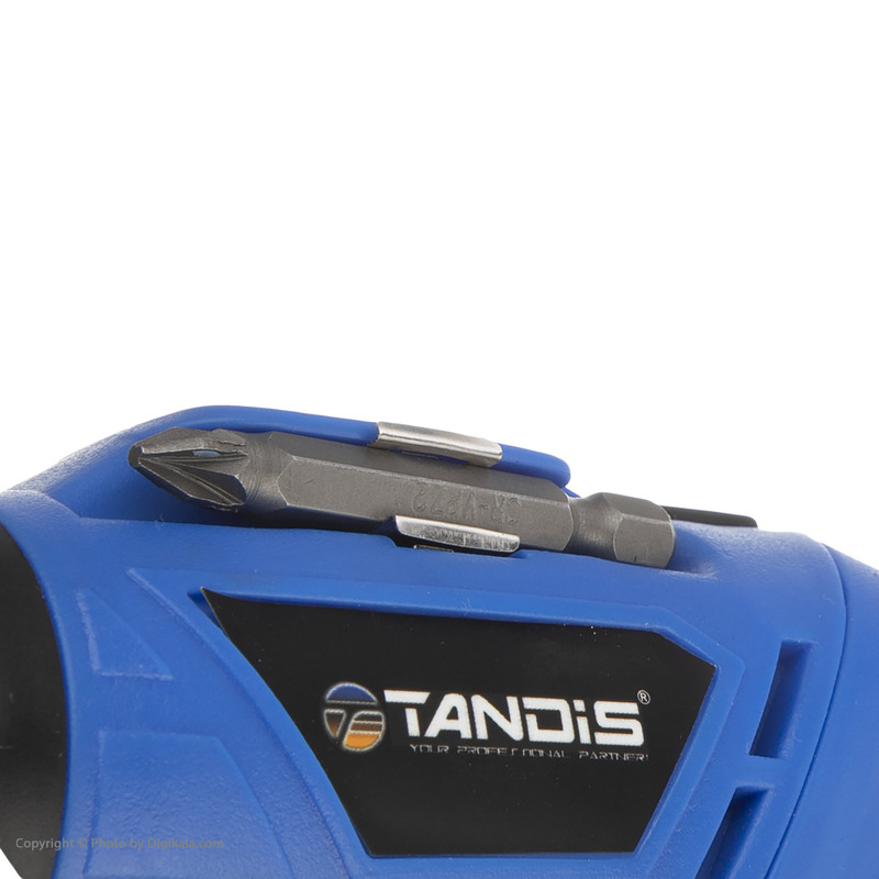 مجموعه 48 عددی پیچ گوشتی شارژی تندیس مدل TT-2202