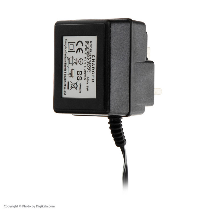 پیچ گوشتی شارژی ساتا مدل CSR110