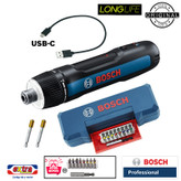 پیچ گوشتی شارژی بوش مدل حرفه ای 3.6 ولت کد 06019H2201 + 11 Extra