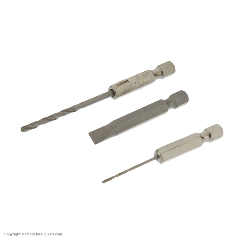 پیچ گوشتی شارژی کرون مدل CT22023 BMC