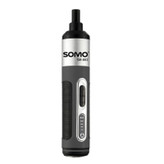 پیچ گوشتی چندکاره شارژی سومو مدل SM802 مجموعه 32 عددی