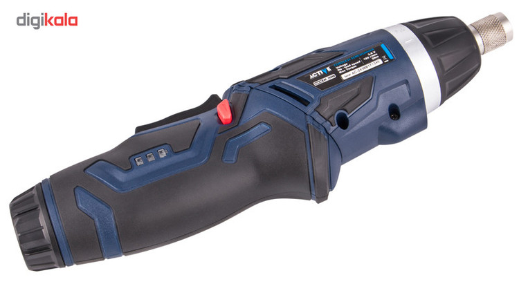 پیچ گوشتی شارژی تاشو 3.6 ولت اکتیو مدل AC2436B