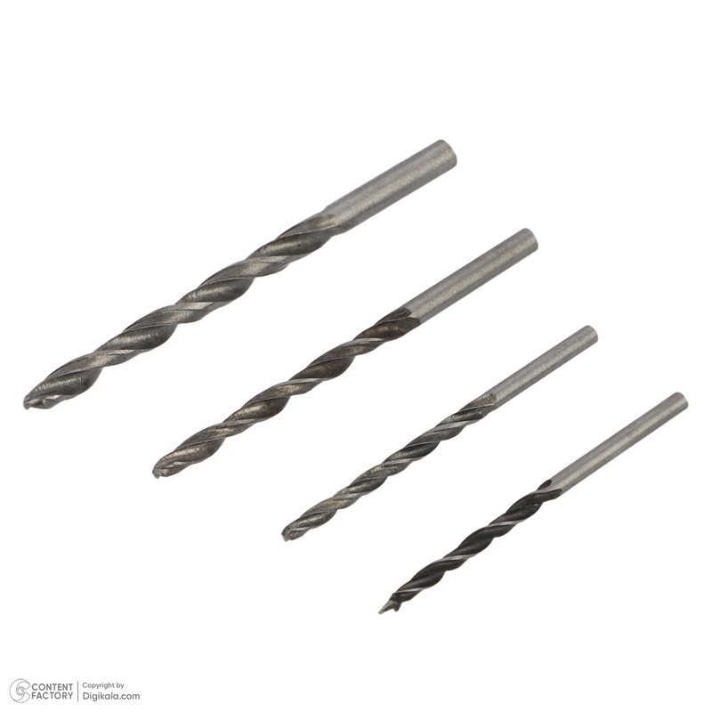 پیچ گوشتی شارژی جاب مدل JB-5650 مجموعه 40 عددی