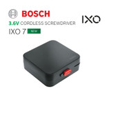 پیچ گوشتی شارژی بوش مدل IXO 7 مجموعه 14 عددی