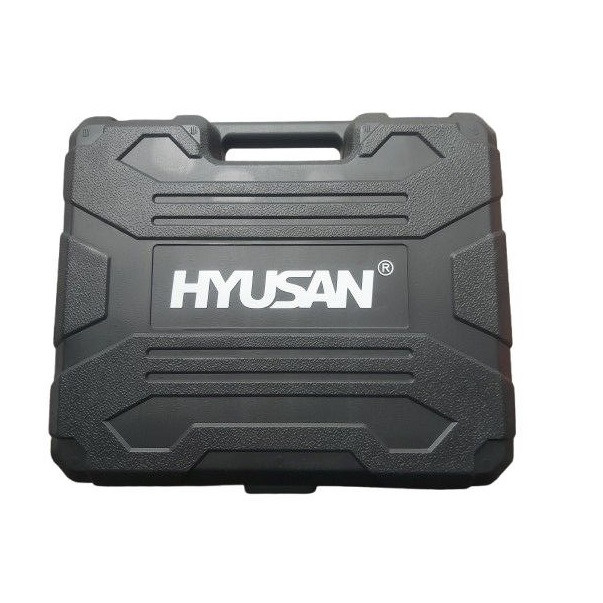 دربل پیچ گوشتی شارژی 16ولت چکشی هیوسان مدل HS1632B