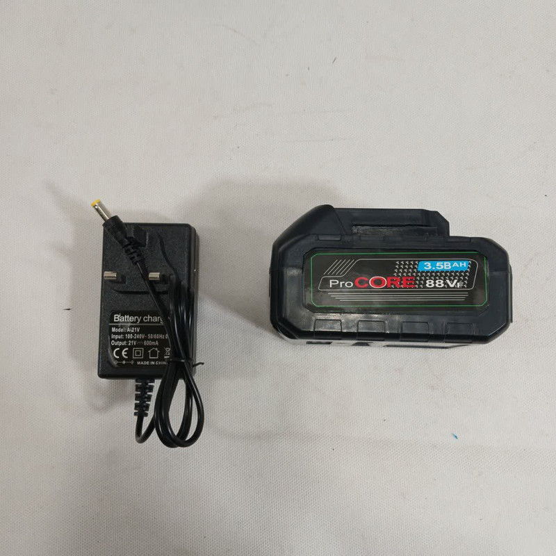 پیچ گوشتی شارژی باس مدل single-battery-brushless مجموعه 29 عددی