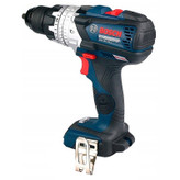 دریل پیچ گوشتی شارژی چکشی 18 ولت بوش مدل ( GSB 18V-110 C Brushless ( Without battery and charger