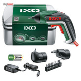 پیچ گوشتی شارژی بوش مدل IXO GEN V