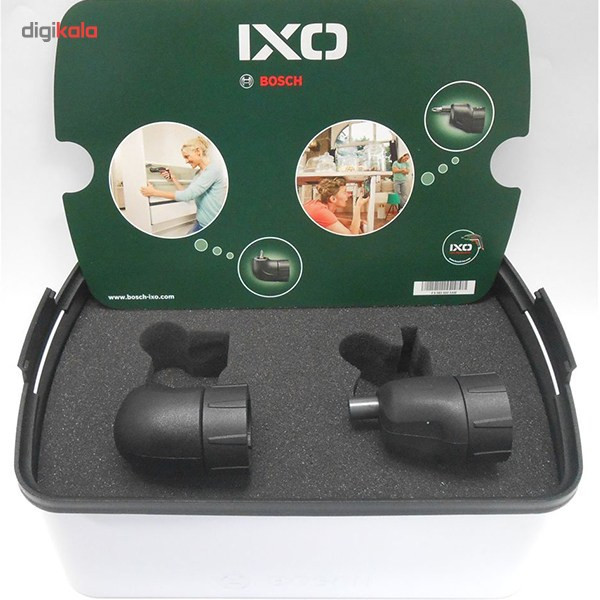 پیچ گوشتی شارژی بوش مدل IXO GEN V