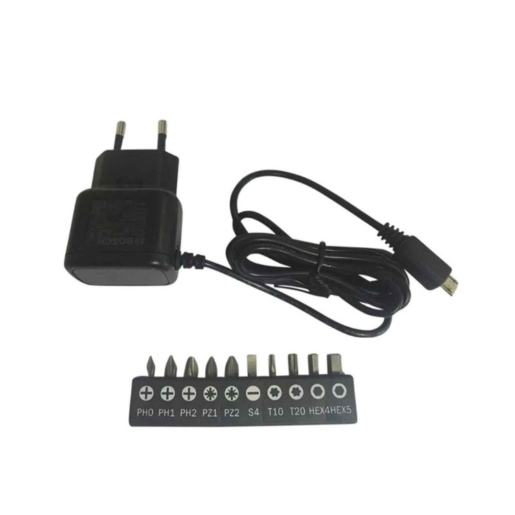 پیچ گوشتی شارژی بوش مدل IXO GEN V