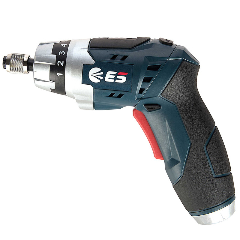 پیچ گوشتی شارژی ای اس مدل EK636S