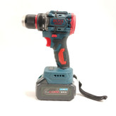 پیچ گوشتی شارژی باس مدل single-battery--brushless-88v مجموعه 28 عددی