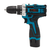 مجموعه 28 عددی دریل پیچ گوشتی شارژی 12 ولت آمازون مدل DV18V NEW