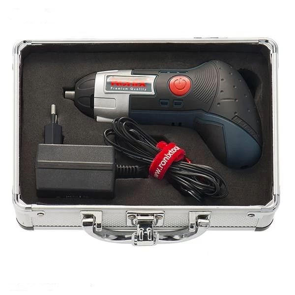 پیچ گوشتی شارژی رونیکس مدل PS3