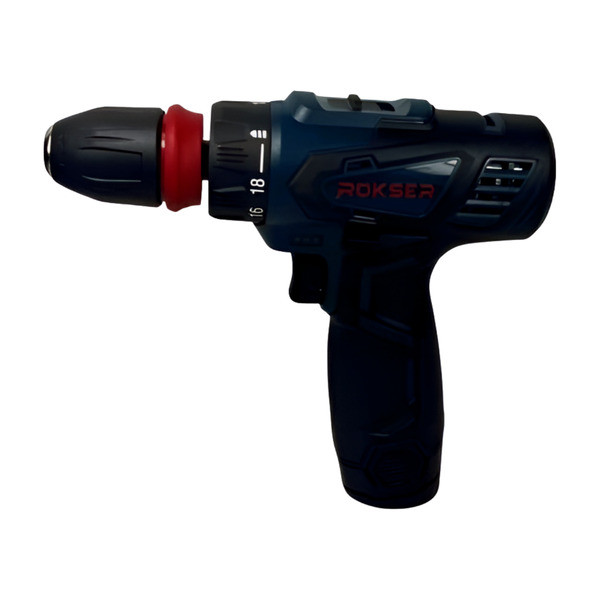 پیچ گوشتی شارژی راکسر مدل 9512DFR