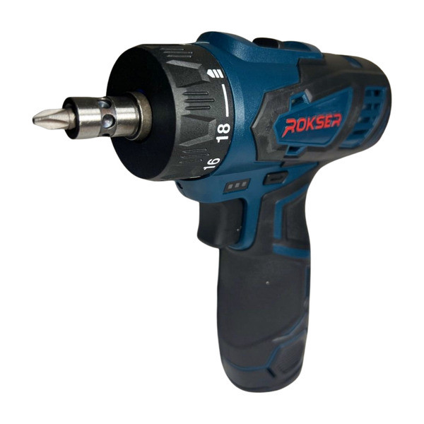 پیچ گوشتی شارژی راکسر مدل 9512DFR