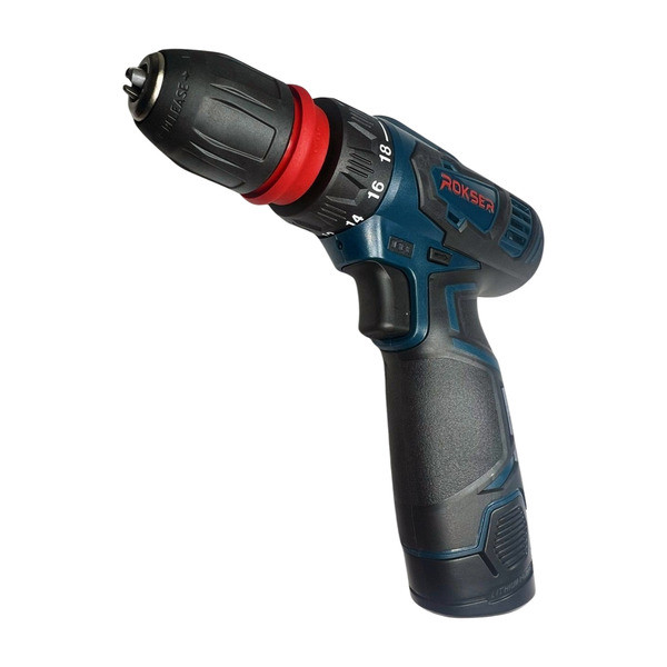 پیچ گوشتی شارژی راکسر مدل 9512DFR