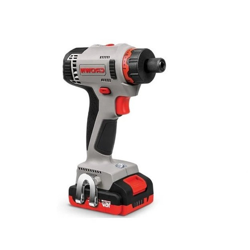 دریل پیچ گوشتی شارژی 16 ولت کرون مدل CT21082HB