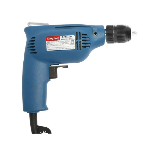 پیچ گوشتی برقی ۲۳۰ وات دانگ چنگ مدل DJZ02-6A