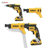 پیچ گوشتی خشابی شارژی دیوالت مدل DCF620D2K