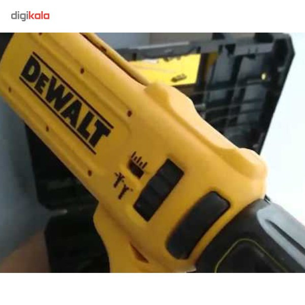 پیچ گوشتی خشابی شارژی دیوالت مدل DCF620D2K
