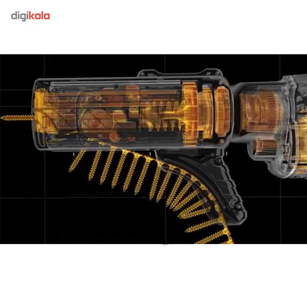 پیچ گوشتی خشابی شارژی دیوالت مدل DCF620D2K